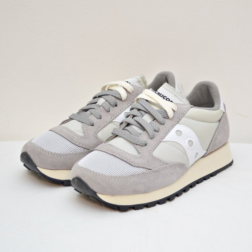 Saucony Jazz Original Vintage Blk/Blk Brand New In Box